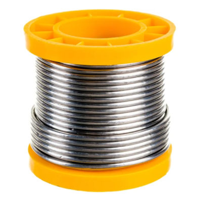 Припой с канифолью ПО-61 1мм 40г