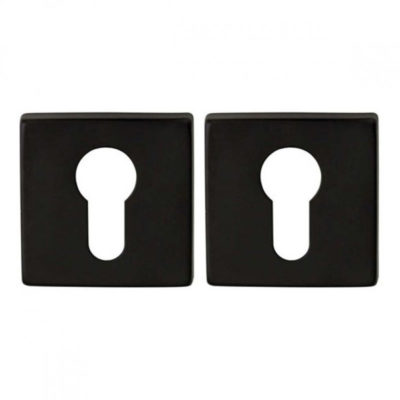 Накладки цилиндровые Code Deco SLIM DP-C-30-BLM