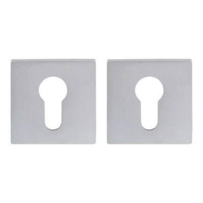 Накладки цилиндровые Code Deco SLIM DP-C-30-CRS