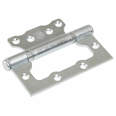 Петля накладная ПНУ-100 оцинк.