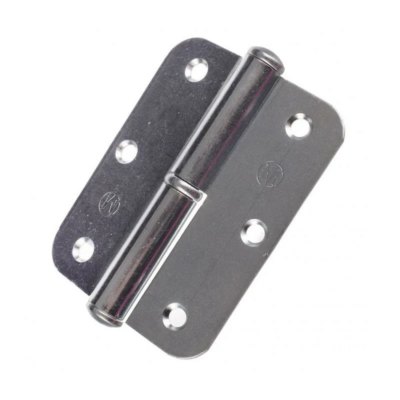 Петля накладная ПН1-85 оцинк. левая