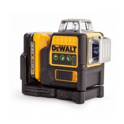 RST-2540 Лазерный уровень - нивелир 12 лучей DeWalt