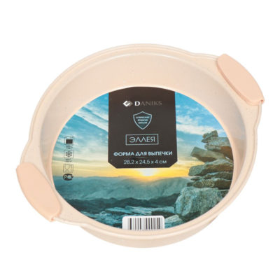 Форма для выпечки ЭЛЛЕЯ антиприг.28