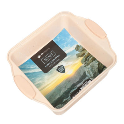 Форма для выпечки ЭЛЛЕЯ антиприг.27