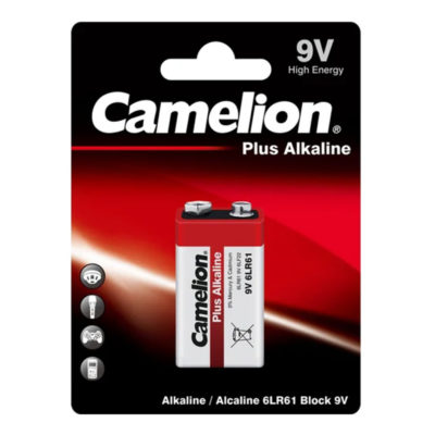 Camelion 6LR61 Plus Alkaline BL-1 (6LR61-BP1