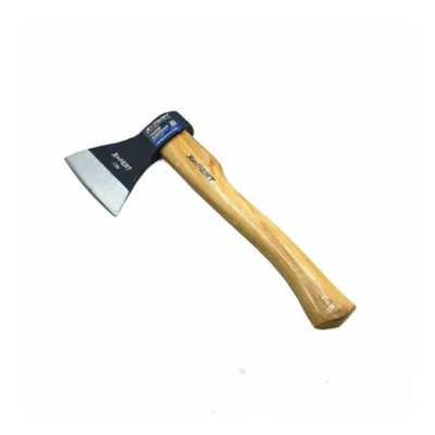 Топор 1700 г деревянная ручка