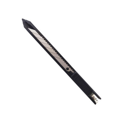 Нож черный №30