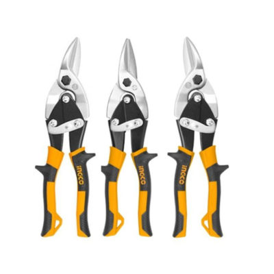 Набор ножниц по металлу INECO 250мм