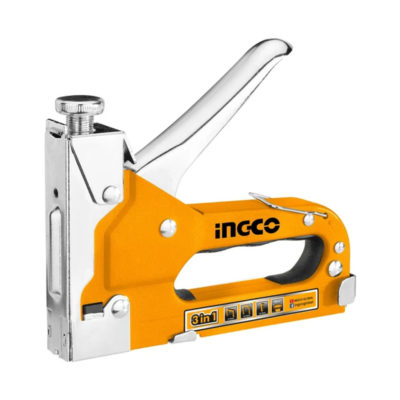 Степлер строительный INECO