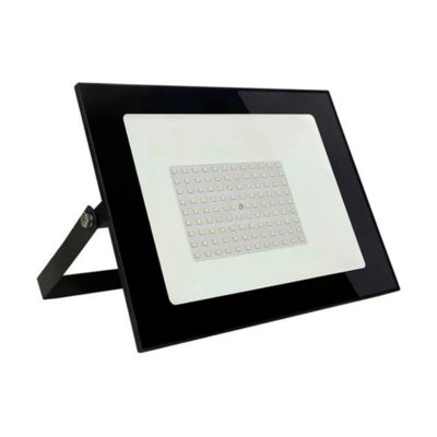 Прожектор с/д PRE LED FL3 50W BLACK IP65 холодный свет