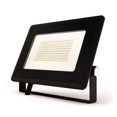 Прожектор с/д PRE LED FL3 70W BLACK IP65 холодный свет