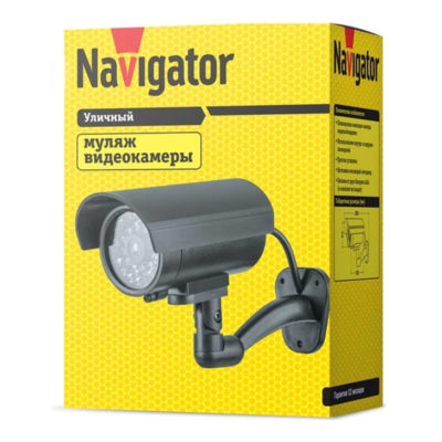 Муляж видеокамеры 82 641 NMC-02 Navigator