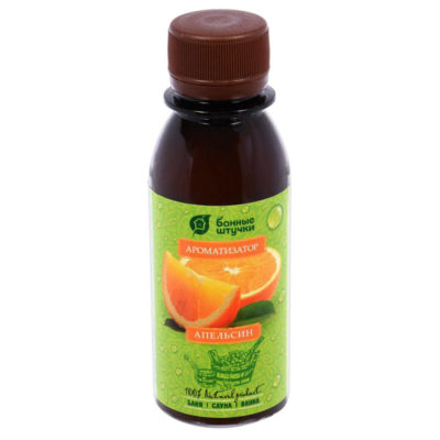 Ароматизатор Апельсин 100 мл