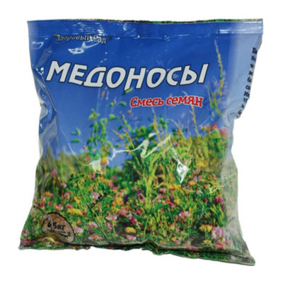 Медоносы (фацелия