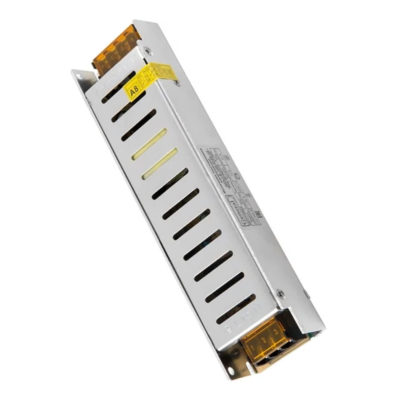 Драйвер к светодиодной ленте IP20 220В 120Вт Компакт (187*45*30)