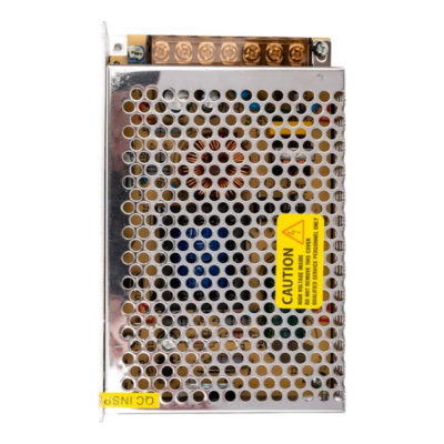 Драйвер к светодиодной ленте IP20 220В 100Вт (160*98*62)