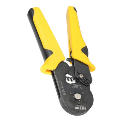 Пресс-клещи обжимные 0