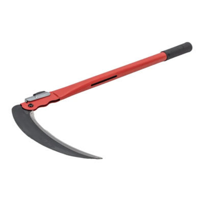 Коса складная садовая