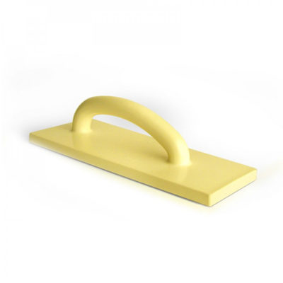 Терка полиуреретановая 220*150