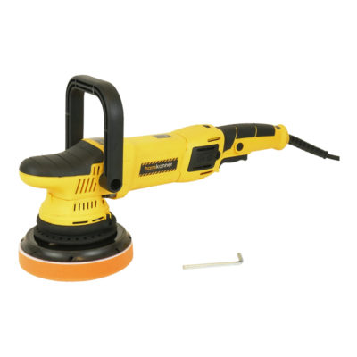 HAG918CPE Полировальная машина эксцентрикования 125мм 1250Вт Hanskonner