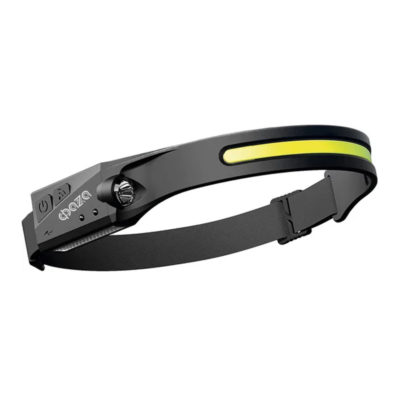 Фонарь налобный аккумулят.3 Вт