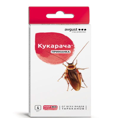 Приманка от тараканов 1