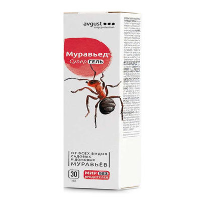 Инсектицид Муравьед Супер