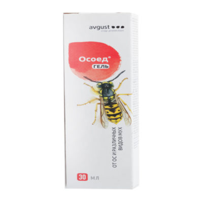 Осоед гель 30 мл