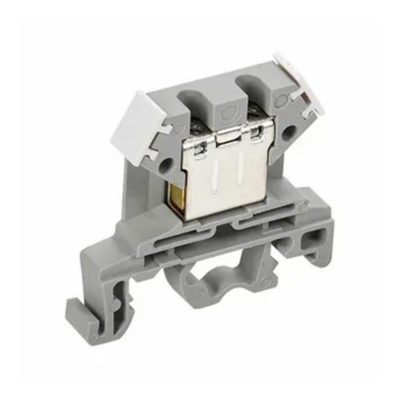 Зажим наборный ЗНИ-6мм2 (JXB50A) серый