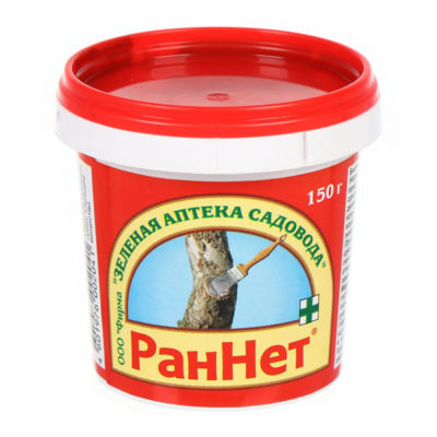 РанНет 150г. Биотехническое ср-во для среза ветвей