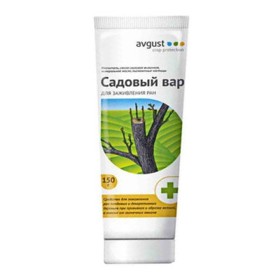 Садовый вар 150г тюбик
