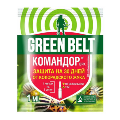 КОМАНДОР 1мл.