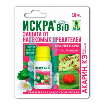 ИСКРА БИО 10 МЛ