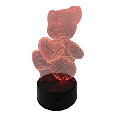 Светильник-ночник настольный