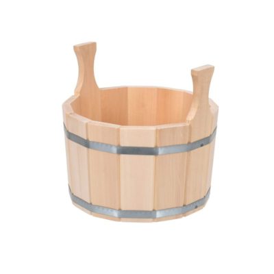 Ушат "шайка" 15 л липа "Таежный"