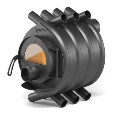 Печь отопительная "Везувий" АОГТ 00