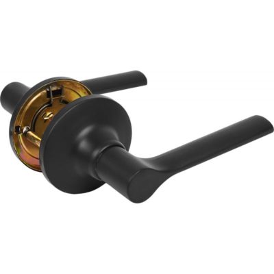 Защелка AVERS 8083-05-BLM (черн.мат.)