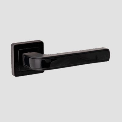 Ручка дверная Code Deco H-22106-A-BLM/B