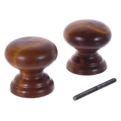 Ручка-кнопка ЙО-Мокко