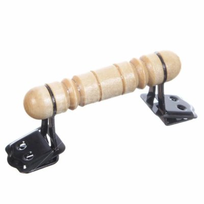 Ручка-скоба НОЭ3 РС80-ТР-SL оксид