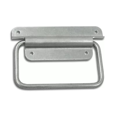 Ручка откидная №2 цинк