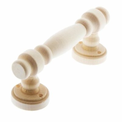 Ручка-скоба ЛИКОН 1-0755 РС-140 (резная)