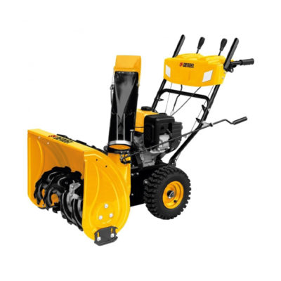 SBM 610S PRO Бензиновая снегоуборочная машина 212сс эл.старт