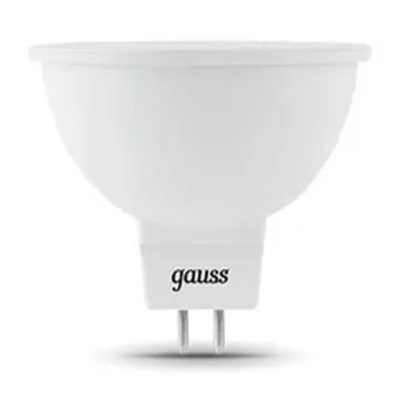 Лампа Gauss LED Elementary MR16 GU10 5