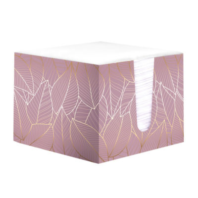 Салфетки бумажные 2-х слойные ГЛАМУР в коробке 85 листов