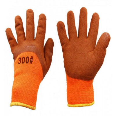 Перчатки зимние утепленные (300)