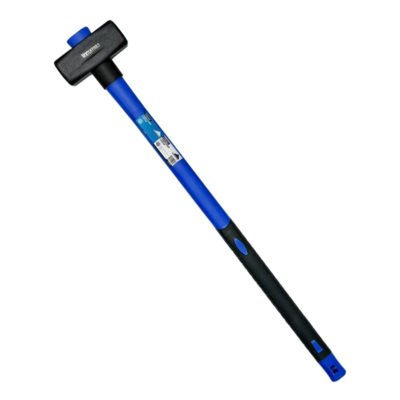 Кувалда 6000 г фиберглас. рукоятка