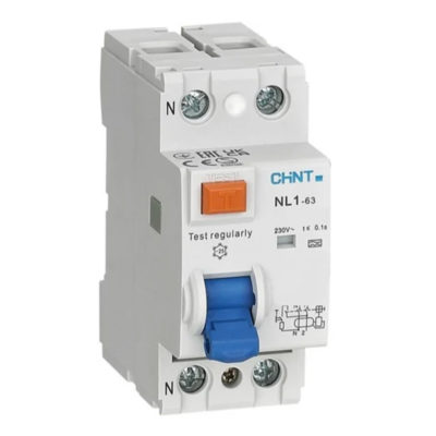 УЗО 1п+N 16А CHINT