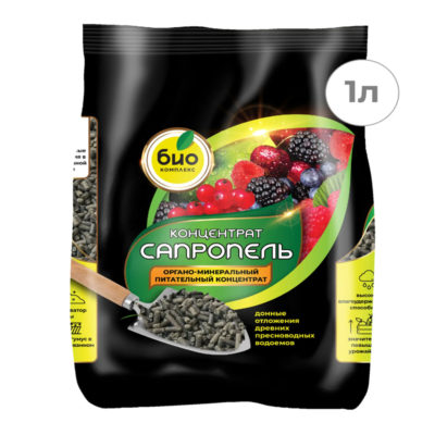 Сапропель 1 л