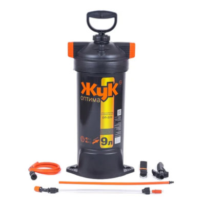 Опрыскиватель ЖУК пластик ОП-220 9л